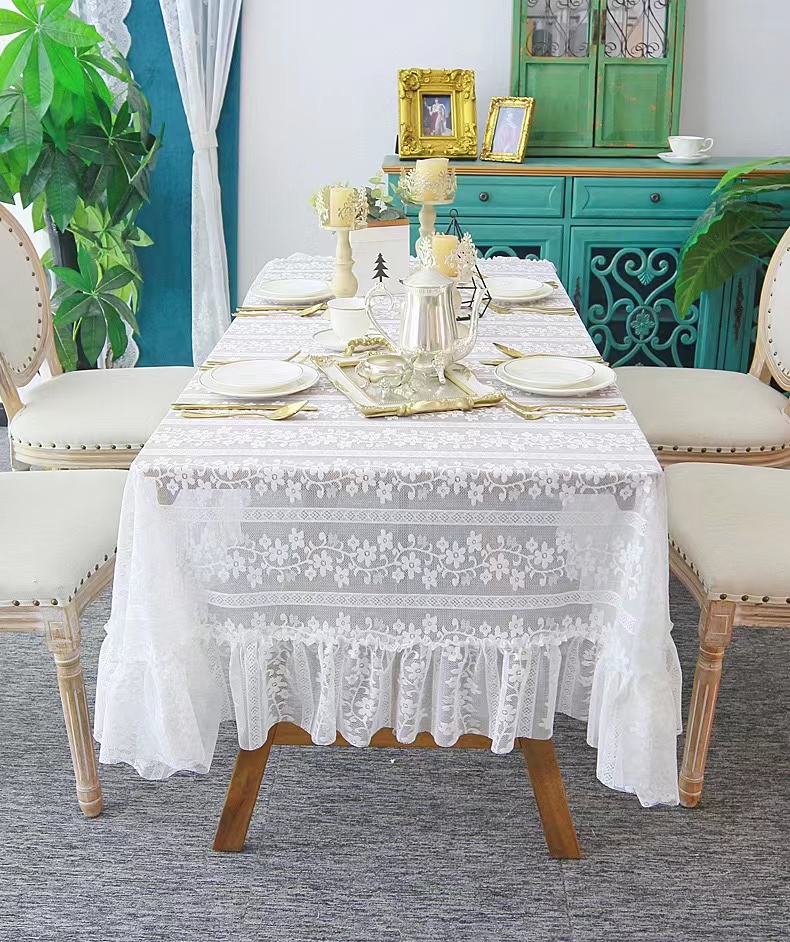 Lace Tablecloth