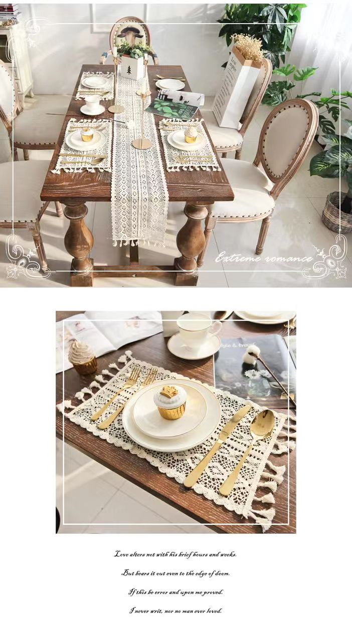 Tablecloth Set